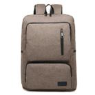 Fashion Large Capacity Casual Notebook Tablet Backpack - 1