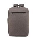 Fashion Large Capacity Casual Breathable Notebook Tablet Backpack - 1