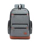 Large Capacity Outdoor Leisure Breathable Multi-function Notebook Tablet Backpack - 1