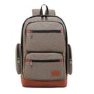 Large Capacity Outdoor Leisure Breathable Multi-function Notebook Tablet Backpack - 1