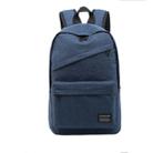 Outdoor Casual Breathable Multi-function Notebook Tablet Backpack - 1