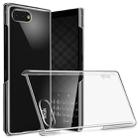 IMAK Wing II Wear-resisting Crystal Protective Case for BlackBerry KEY 2, with Screen Sticker (Transparent) - 1