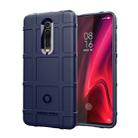 Shockproof Protector Cover Full Coverage Silicone Case for Xiaomi Mi 9T & Mi 9T Pro & Redmi K20 & K20 Pro (Blue) - 1