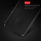 Shockproof Protector Cover Full Coverage Silicone Case for Motorola Moto One Pro (Black) - 9