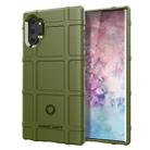 Shockproof Protector Cover Full Coverage Silicone Case for Galaxy Note 10 Pro / Note 10+ - 1