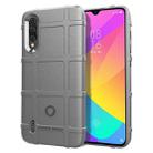 Shockproof Protector Cover Full Coverage Silicone Case for Xiaomi Mi CC9 (Grey) - 1