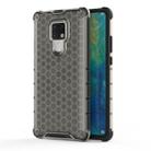 Shockproof Honeycomb PC + TPU Case for Huawei Mate 20 X - 1