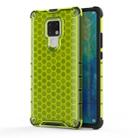 Shockproof Honeycomb PC + TPU Case for Huawei Mate 20 X - 1