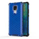 Shockproof Honeycomb PC + TPU Case for Huawei Mate 20 X - 1