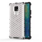 Shockproof Honeycomb PC + TPU Case for Huawei Mate 20 X - 1