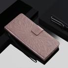 Pressed Printing Sunflower Pattern Horizontal Flip PU Leather Case for Vivo Y93 / Y91 / Y95, with Holder & Card Slots & Wallet & Lanyard (Rose Gold) - 8