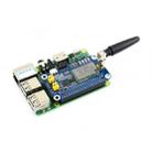 Waveshare SX1262 LoRa HAT 868MHz Frequency Band for Raspberry Pi, Applicable for Europe / Asia / Africa - 1