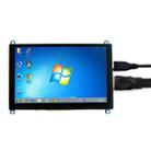 WAVESHARE 5 Inch HDMI LCD (H) 800x480 Touch Screen  for Raspberry Pi Supports Various Systems - 1
