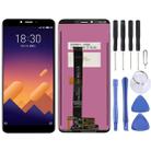 TFT LCD Screen for Meizu E3 with Digitizer Full Assembly(Black) - 1