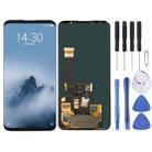 Original LCD Screen for Meizu 16th Plus with Digitizer Full Assembly(Black) - 1