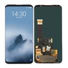 Original LCD Screen for Meizu 16th Plus with Digitizer Full Assembly(Black) - 2