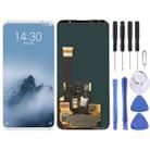 Original LCD Screen for Meizu Pro 7 Plus with Digitizer Full Assembly(Black) - 1