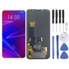 Original LCD Screen For Meizu Meilan 16X / M872H / M872Q with Digitizer Full Assembly - 1