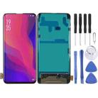 Original LCD Screen For OPPO Find X with Digitizer Full Assembly - 1