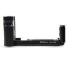 Vertical Shoot Quick Release L Plate Bracket Base Holder for Fujifilm XT100 - 2