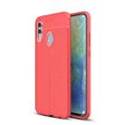 Litchi Texture TPU Shockproof Case for Huawei Honor 10 Lite / P Smart 2019 - 1