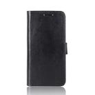 For Huawei P30 pro R64 Texture Horizontal Flip Leather Case (Black) - 1