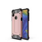 Magic Armor TPU + PC Combination Case for Xiaomi Mix 3 (Rose Gold) - 1