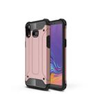 Magic Armor TPU + PC Combination Case for Galaxy A6s (Rose Gold) - 1