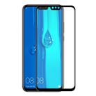 ENKAY Hat-Prince 0.26mm 6D 9H Full Screen Tempered Glass Protective Film for Huawei Y9 (2019) / Enjoy 9 Plus - 1