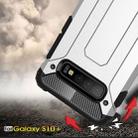 Magic Armor TPU + PC Combination Case for Galaxy S10+ (Black) - 5