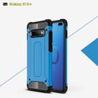 Magic Armor TPU + PC Combination Case for Galaxy S10+ (Blue) - 2