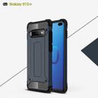 Magic Armor TPU + PC Combination Case for Galaxy S10+ (Navy Blue) - 2