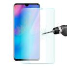 10 PCS ENKAY Hat-Prince 0.26mm 9H 2.5D Curved Full Screen Tempered Glass Film For Huawei P30 - 1