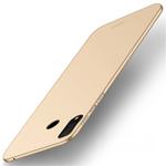 MOFI Frosted PC Ultra-thin Hard Case for Asus Zenfone Max Pro (M2) ZB631KL (Gold)