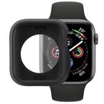 Silicone Full Coverage Case for Apple Watch Series 5 & 4 40mm(Black)