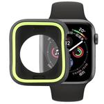 Silicone Full Coverage Case for Apple Watch Series 5 & 4 44mm(Green)