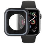 Silicone Full Coverage Case for Apple Watch Series 5 & 4 44mm(Grey)