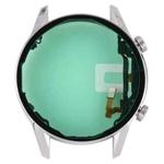 LCD Screen Frame Bezel Plate for Huawei Watch GT 2 46mm(Silver)