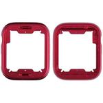 Aluminum Middle Frame  for Apple Watch Series 7 41mm(Red)