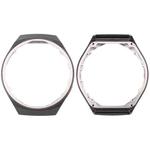 LCD Screen Frame Bezel Plate For Huawei Watch GT 2E HCT-B19(Black)