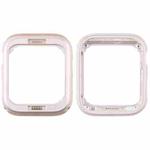 For Apple Watch Series SE 2022 40mm Stainless Steel Middle Frame Bezel Plate (Gold)