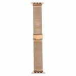 Stainless Steel Watch Band for Apple Watch Series 3 & 2 & 1 42mm(Rose Gold)
