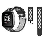 For Fitbit Versa Simple Fashion Silicone Watch Band