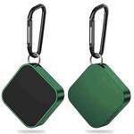 For Apple Watch Aluminum Alloy Watch Wireless Charger (Green)