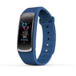 SMA-B3 Fitness Tracker 0.96 inch Bluetooth Smart Bracelet, IP67 Waterproof, Support Activity Traker / Heart Rate Monitor / Blood Pressure Monitor / Remote Capture (Blue)