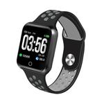 S226 1.3 inches Sport Smart Bracelet IP67 Waterproof,Support Heart Rate/Blood Pressure Monitoring /Sports Data Collection/Sleep Monitoring/Call Reminder/Sedentary Reminder