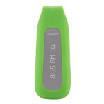 For Fitbit One Smart Watch Clip Style Silicone Case, Size: 6x2.2x1.5cm(Green)