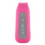 For Fitbit One Smart Watch Clip Style Silicone Case, Size: 6x2.2x1.5cm(Magenta)