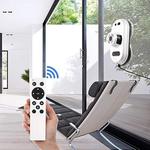 Household Intelligent Window Cleaning Robot Automatic Electric Glass Cleaner, EU Plug