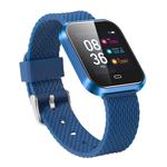 CD16 1.3 inch TFT Color Screen Smart Bracelet IP67 Waterproof, Support Call Reminder /Heart Rate Monitoring /Sleep Monitoring/ Multi-sport Mode (Blue)